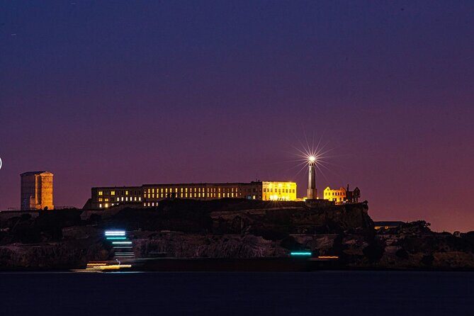 Official Alcatraz Tour Ticket with Ferry Rides From Pier 33 - Alcatraz Island First Stop: Walking the Prison Cell House