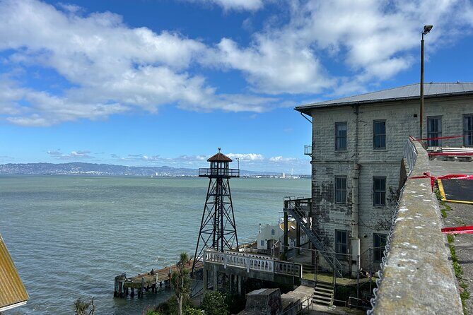 Official Inside Alcatraz Cruise With Night Cruise Option - Why this Alcatraz cruise feels different than a simple island visit