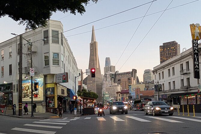 Official Inside Alcatraz Cruise With Night Cruise Option - Food add-on at Mona Lisa Restaurant in North Beach: what to expect