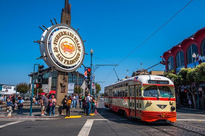 One Day in San Francisco: Alcatraz, Muir Woods, and SF City Tour - Sausalito in the middle of the day: charming, but budget your time