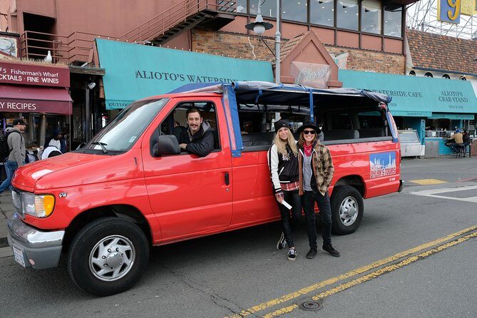 Open Air Private Tour: San Francisco City Experience - Key highlights to look forward to