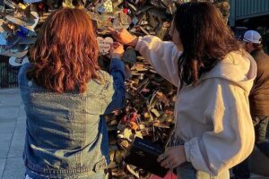 Outdoor Escape Room in San Francisco - SOMA/Embarcadero - Starting at Lotta’s Fountain on Kearny St