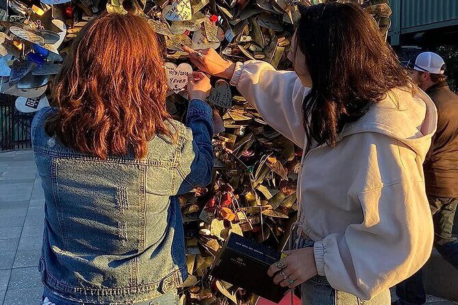 Outdoor Escape Room in San Francisco - SOMA/Embarcadero - Starting at Lotta’s Fountain on Kearny St