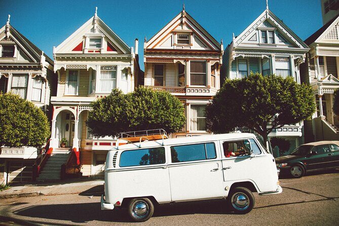 Painted Ladies Private San Francisco Tour - Quick takeaways before you book