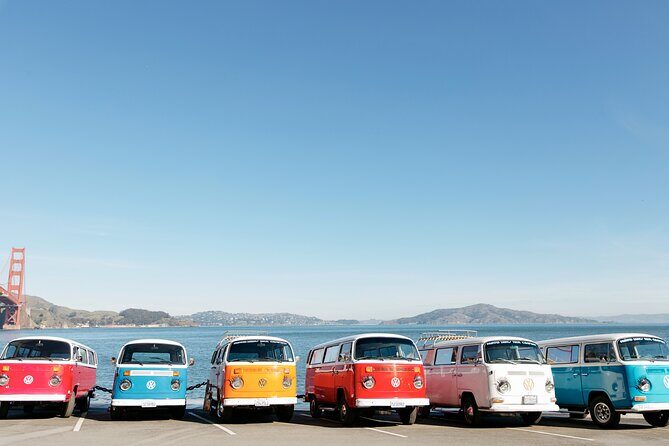 Painted Ladies San Francisco City Tour - Guides and vibe: why Jim, Jack, and Caio stand out