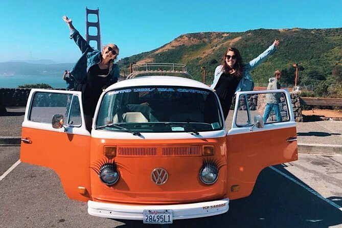 Painted Ladies San Francisco City Tour - Price and value: what you get for $82 per person