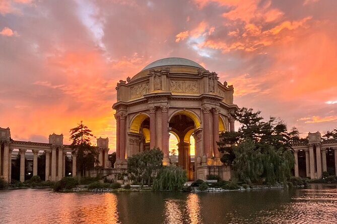 Picture your best SF tour ever! (Epic Bay Area photo adventures) - Golden Gate Bridge: The Iconic First Click