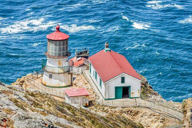 Point Reyes National Seashore Self Guided Driving Audio Tour - Key highlights worth knowing before you go