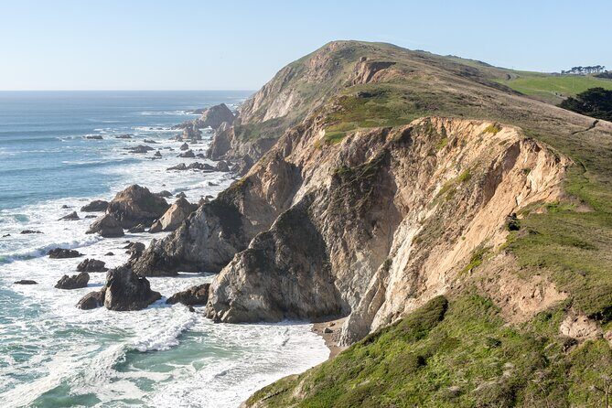 Point Reyes National Seashore Self Guided Driving Audio Tour - Getting set up: offline audio, no staff at the start