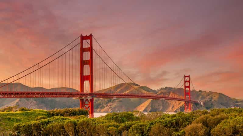 Portrait Session at Golden Gate Bridge SF - Key Points You’ll Care About