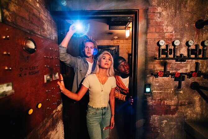 Prison Break Alcatraz Escape Room in Fisherman's Wharf - Key highlights before you go