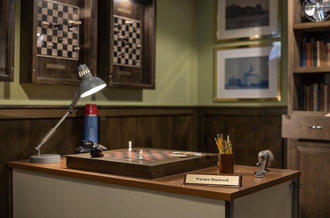 Prison Break Alcatraz Escape Room in Fisherman's Wharf - Who this escape room fits best (and who might not love it)