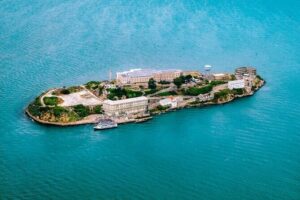 Private 2-Hour Alcatraz App Guided Tour - The ferry ride: where the SF views earn their keep
