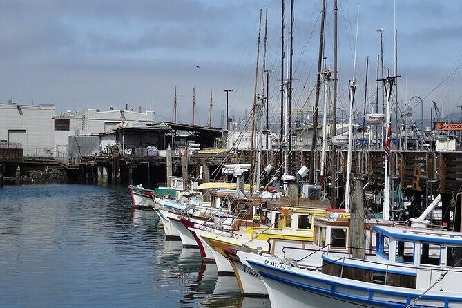 Private 2-Hour Alcatraz App Guided Tour - Alcatraz Island for about an hour: what the app-guided visit is built to do