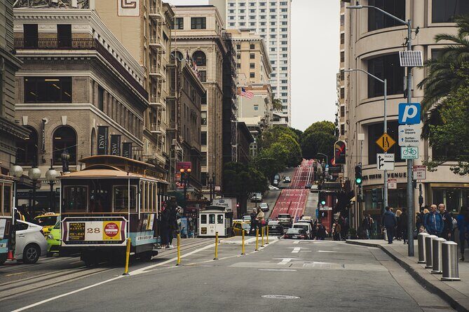 Private City Tour of San Francisco - Why a private 3-hour drive tour works in San Francisco