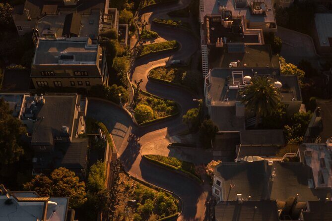 Private City Tour of San Francisco - Price per group: when $305 feels like good value