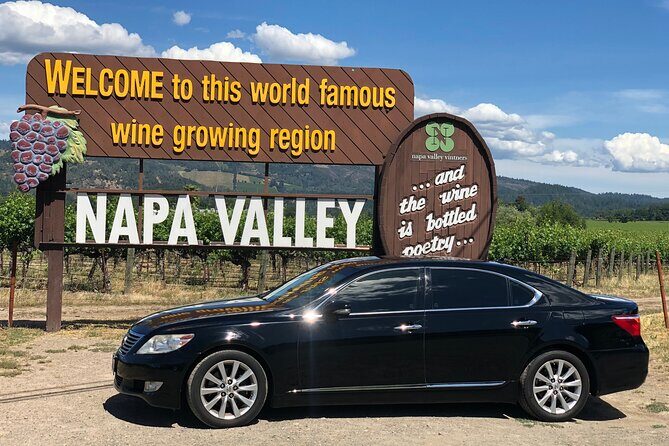 Private Full-Day Napa Wine Tour in a Luxury Vehicle - Key things I’d circle before you book