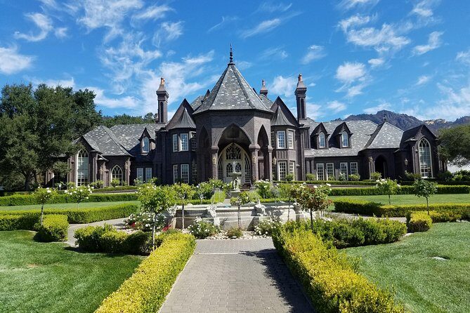 Private Full-Day Napa Wine Tour in a Luxury Vehicle - Napa Valley without the hassle of driving and juggling reservations
