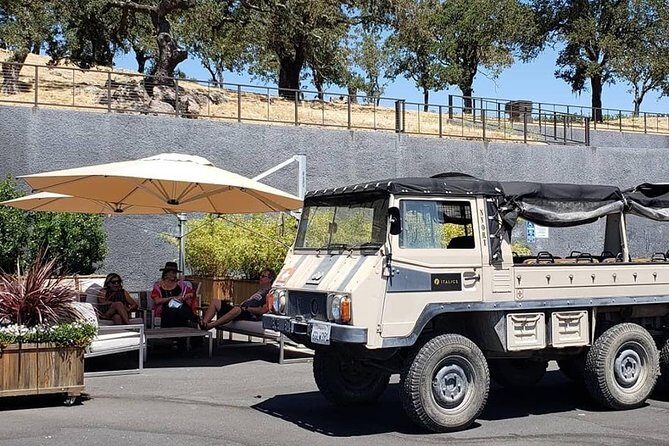 Private Full-Day Napa Wine Tour in a Luxury Vehicle - Pickup timing, location rules, and the comfort details that matter