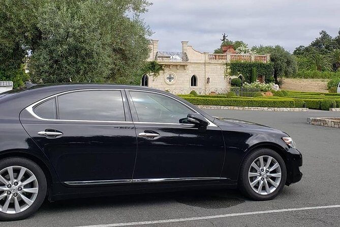 Private Full-Day Napa Wine Tour in a Luxury Vehicle - Price and value: $625 for up to 3 people is about coordination, not just seats