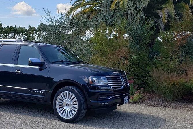 Private Full-Day Napa Wine Tour in a Luxury Vehicle - Who should book this tour, and who might prefer something else