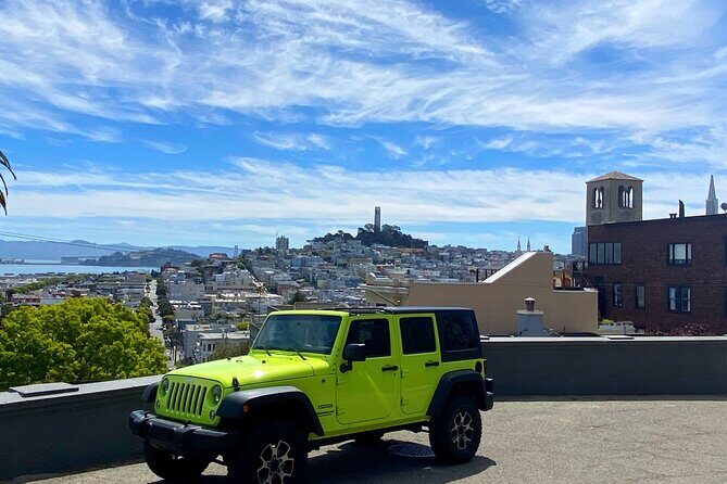Private Full-Day San Francisco City Tour with Muir Woods (Max 6) - Union Square, North Beach, and the Castro: Where the City Changes Mood