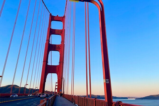Private Guided Tour in San Francisco - Key things that make this tour a smart pick