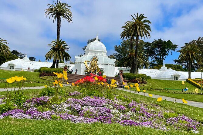 Private Guided Tour in San Francisco - Golden Gate Bridge by foot: what makes the day feel different