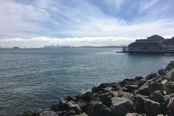 Private Muir Woods and Sausalito Half Day Tour - Sausalito Waterfront Hour: Views Across to San Francisco
