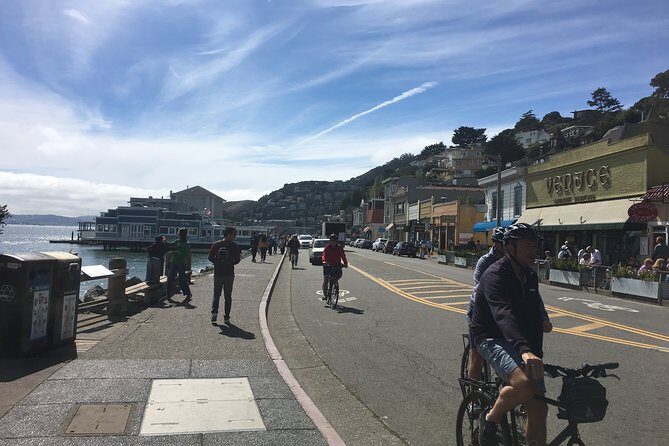 Private Muir Woods and Sausalito Half Day Tour - Timing, Tickets, and What to Bring (Practical Stuff)