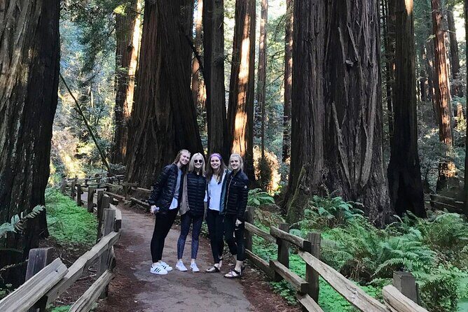 Private Muir Woods Tour + Golden Gate Bridge Stops (3 Hrs, Max 6) - Why this private Jeep route works so well