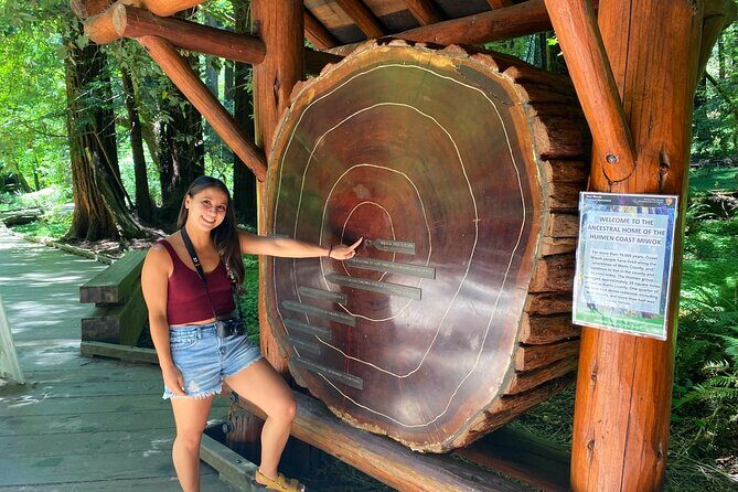 Private Muir Woods Tour + Golden Gate Bridge Stops (3 Hrs, Max 6) - Golden Gate Bridge photo stops: short time, big payoff