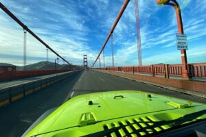 Private San Francisco City Tour by Open-Air Jeep (Max 6) - The “Golden Gate + neighborhoods” route that actually saves time