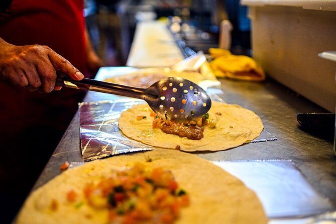 Private San Francisco Mission District Food Tour with +5 Tastings - Timing: a 3.5-hour plan that leaves your day open