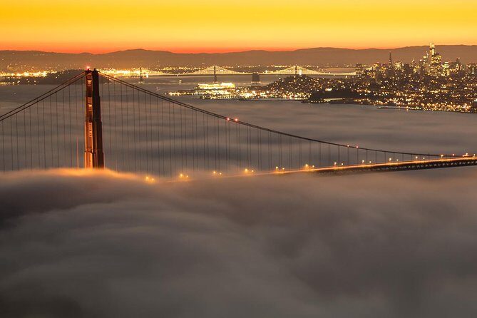 Private San Francisco Sunrise Photography Experience - A 5 AM Private Photo Tour That Turns San Francisco Into a Photo Set