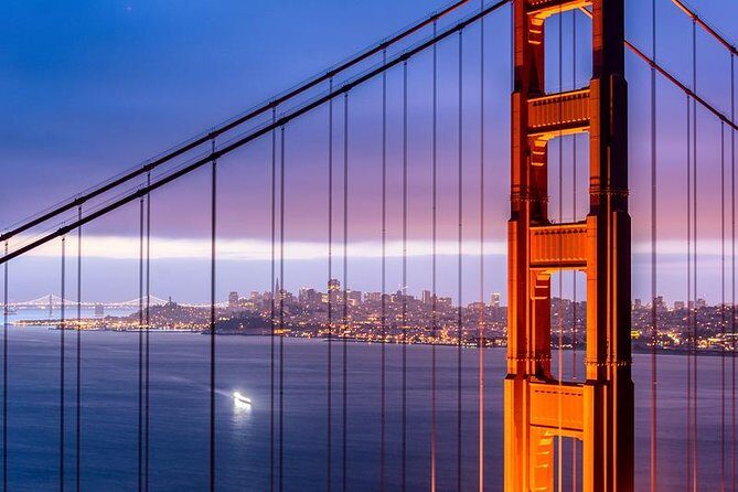 Private San Francisco Sunrise Photography Experience - Baker Beach and the Palace of Fine Arts: Two Moods in One Morning