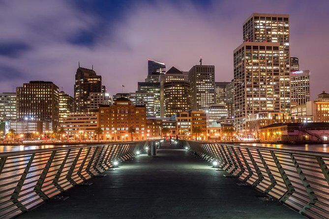Private San Francisco Sunset Photography Experience - Pickup, Meeting Point, and How to Plan Your Arrival
