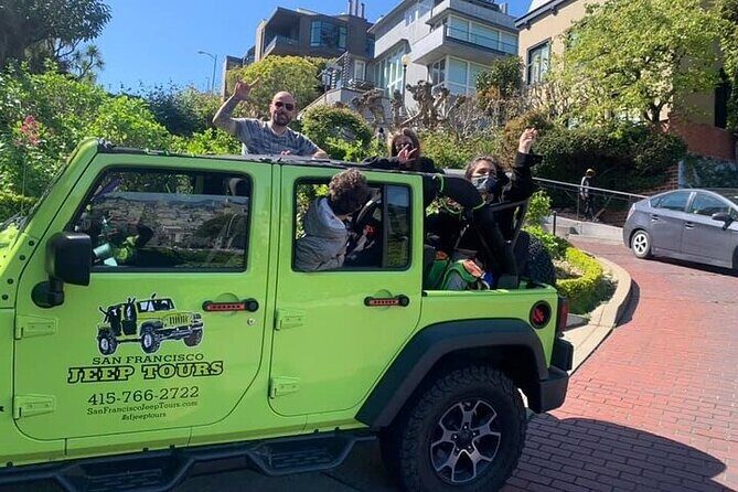 Private San Francisco Sunset Tour – Your Group Only (Max 6) - Golden Gate Bridge: your big payoff, timed for views