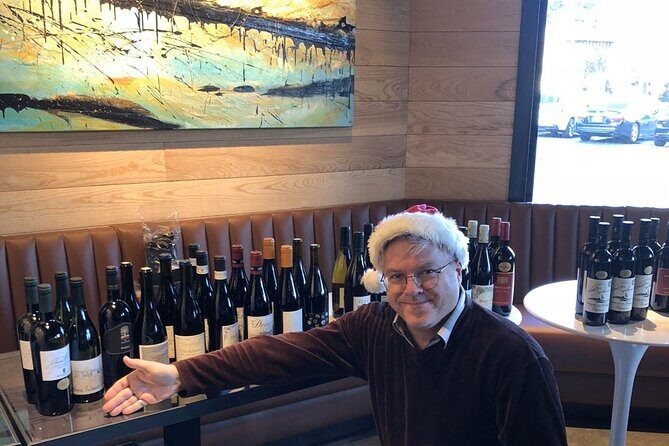 Private Sommelier-led Sonoma or Napa Wine Country Tour in VW Van - What’s included vs. what costs extra (so you don’t get surprised)