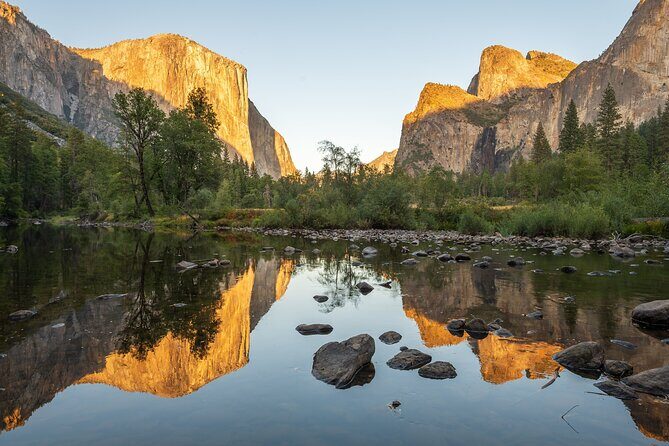 Private Tour of Yosemite a Two Day Exploration - Key Highlights You’ll Actually Feel