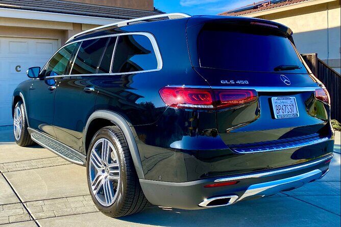 Private Transfer from San Francisco Airport to Napa Valley + GGB - What you’re really paying for: privacy, timing, and a real driver