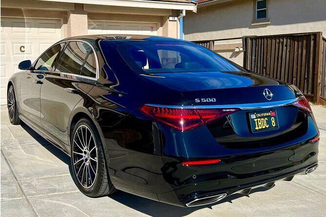 Private Transfer from San Francisco Airport to Napa Valley + GGB - Using the Golden Gate Bridge part well: fast sightseeing without the time penalty