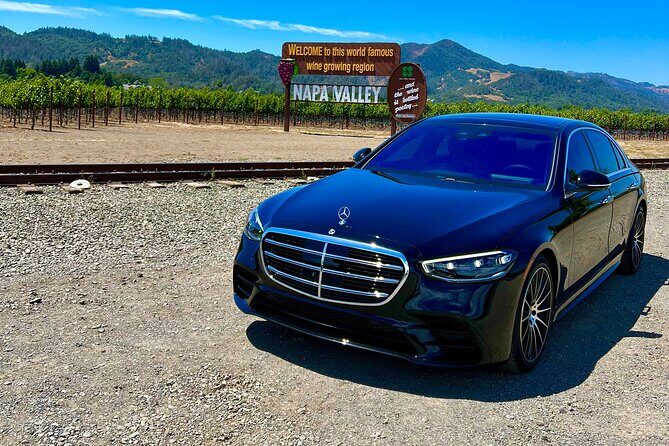 Private Transfer from San Francisco Airport to Napa Valley + GGB - Price and value: $449 per group is fair when you split it (and when you shouldn’t)
