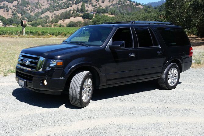 Private Transfer from San Francisco International Airport to San Francisco Hotel - Key things to know before you book