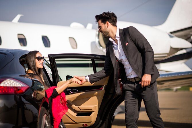 Private Transfer from San Francisco to SFO - Key Highlights at a Glance