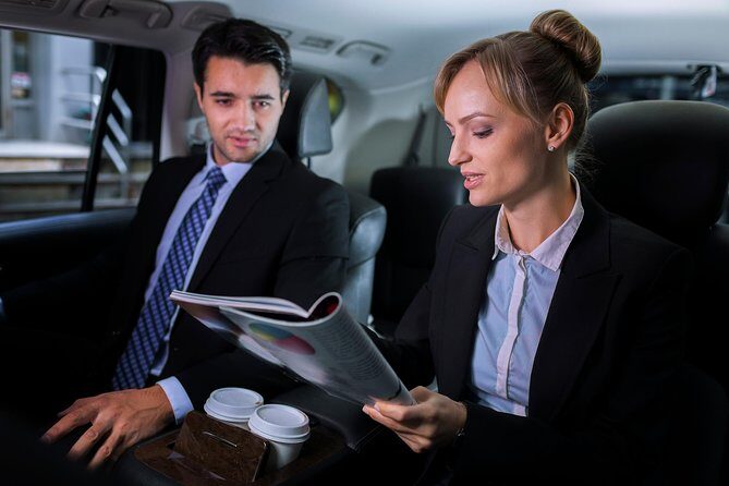 Private Transfer from San Francisco to SFO - Price and Value: Why This Can Beat a Taxi Line