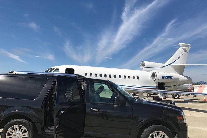 Private Transfer: Round trip transfer from San Francisco International Airport - From Arrival Gate to Your Hotel: Door-to-Door Pickup