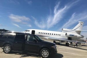 Private Transfer: Round trip transfer from San Francisco International Airport - Return Trip: Pickup Waiting at Your Hotel on Schedule