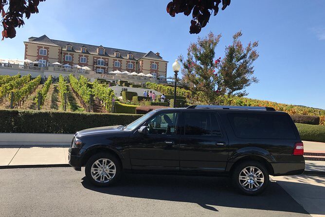 Private Transfer: Round trip transfer from San Francisco International Airport - Timing and Traffic: Understanding the Approximate 4-Hour Window