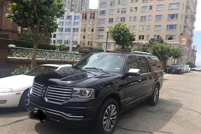 Private Transfer: San Francisco Hotel to San Francisco International Airport - Why a private ride to SFO beats taxis and shuttles